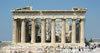 Picture of the Parthenon's east facade